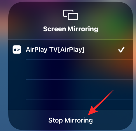 秦皇岛iPhone维修店分享如何在iPhone上关闭AirPlay 