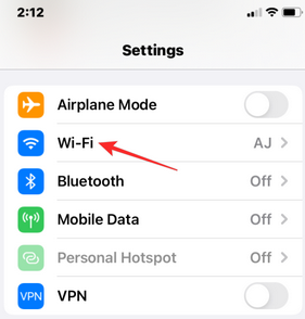 秦皇岛苹果秦皇岛mac维修如何在iPhone查找MAC地址 秦皇岛苹果秦皇岛mac维修如何在iPhone查找MAC地址