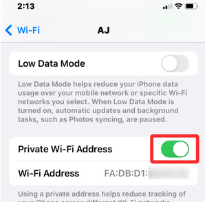 秦皇岛苹果秦皇岛mac维修如何在iPhone查找MAC地址 秦皇岛苹果秦皇岛mac维修如何在iPhone查找MAC地址