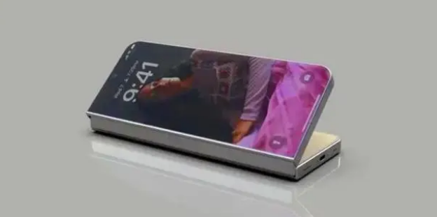 秦皇岛苹果屏幕维修店分享iPhone为啥一直使用直面屏 